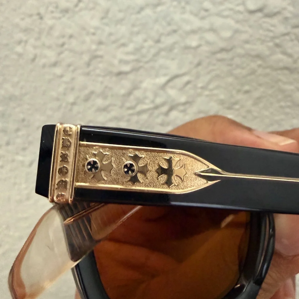 Chrome Hearts Glasses - Picture 5 of 13